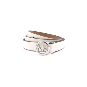 8684 Women's.75 Inch Logo Skinny Belt, Stylish Fashion Accessory For